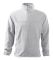 Флісова кофта чоловіча біла Rimeck Jacket 501 280 g/m²