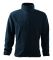 Флісова кофта чоловіча темно синя Rimeck Jacket 501 280 g/m²