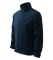 Флісова кофта чоловіча темно синя Rimeck Jacket 501 280 g/m²