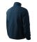 Флісова кофта чоловіча темно синя Rimeck Jacket 501 280 g/m²