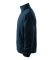 Флісова кофта чоловіча темно синя Rimeck Jacket 501 280 g/m²