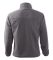 Флісова кофта чоловіча світло сіра Rimeck Jacket 501 280 g/m²