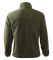 Флісова кофта чоловіча олива Rimeck Jacket 501 280 g/m²