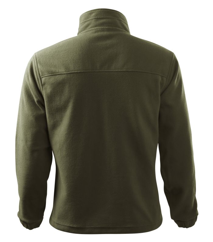 Флісова кофта чоловіча олива Rimeck Jacket 501 280 g/m²