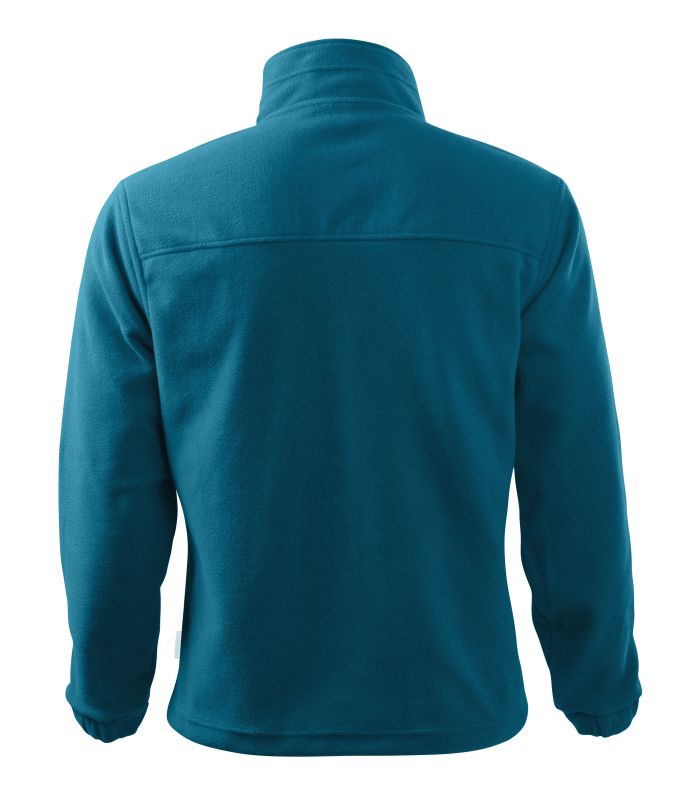 Флісова кофта чоловіча синя Rimeck Jacket 501 280 g/m²