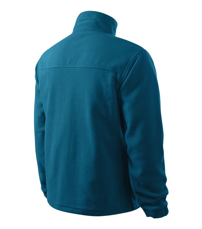 Флісова кофта чоловіча синя Rimeck Jacket 501 280 g/m²